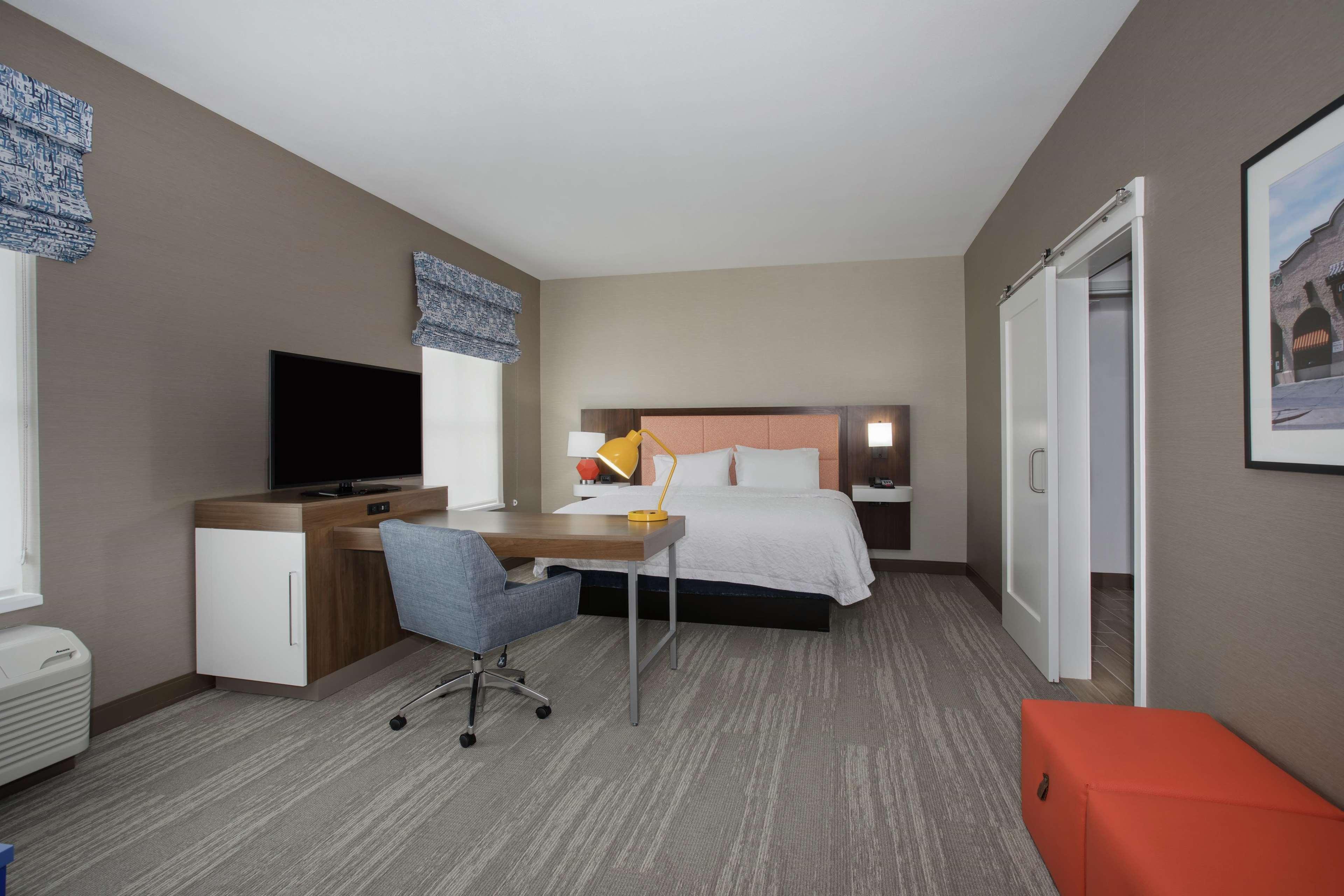 Hampton Inn And Suites Logan, Ut Dış mekan fotoğraf