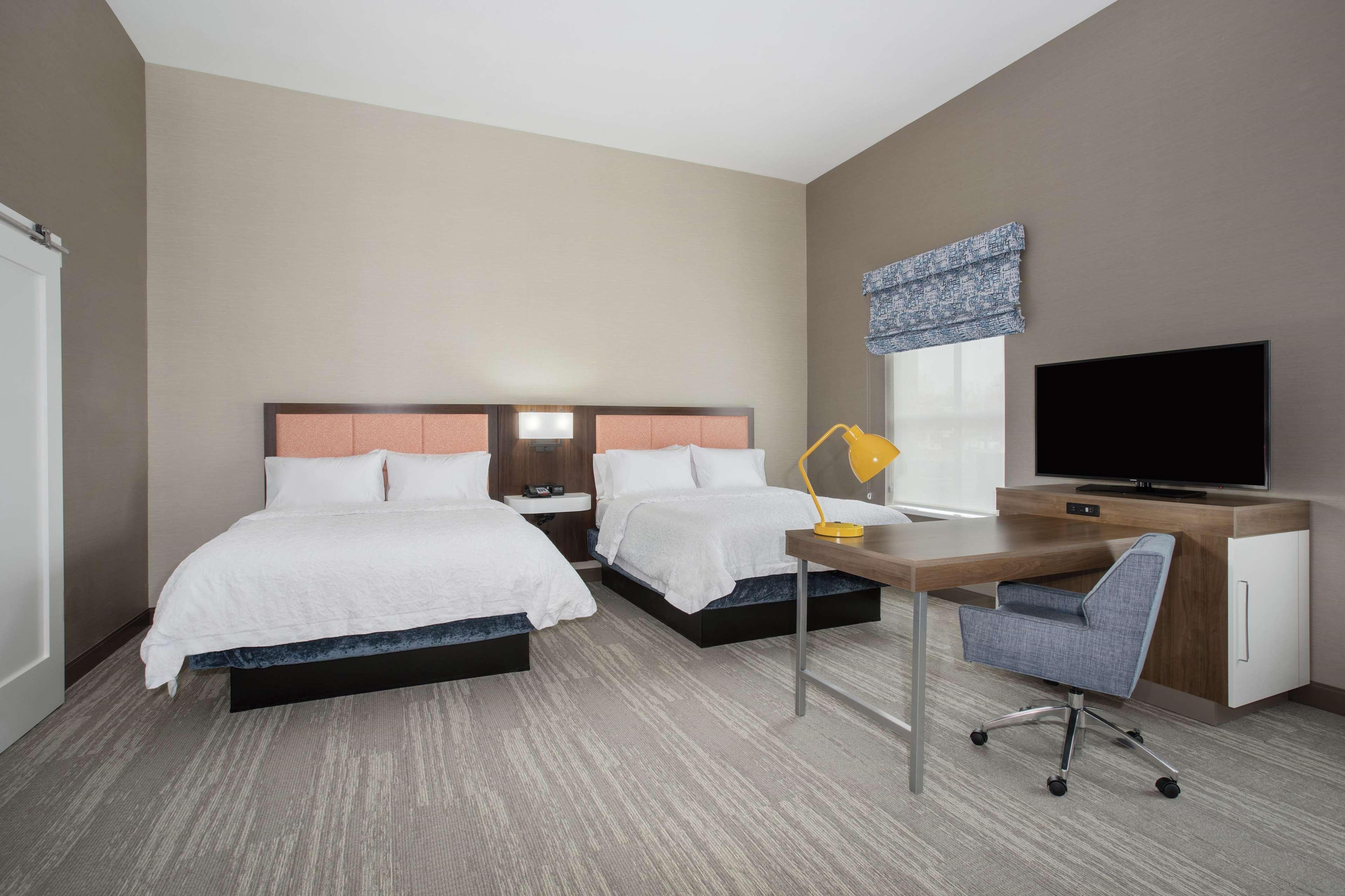 Hampton Inn And Suites Logan, Ut Dış mekan fotoğraf
