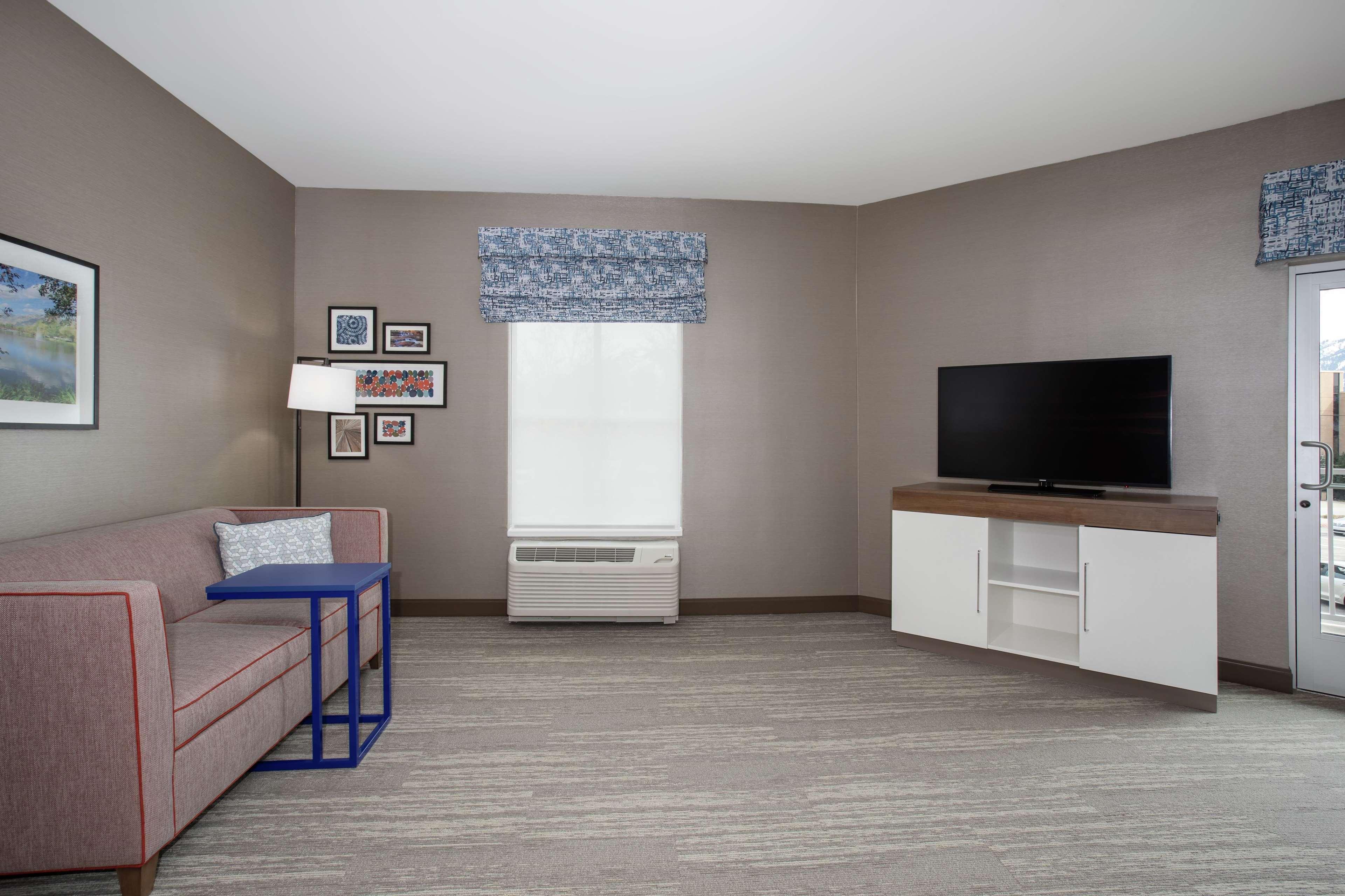 Hampton Inn And Suites Logan, Ut Dış mekan fotoğraf