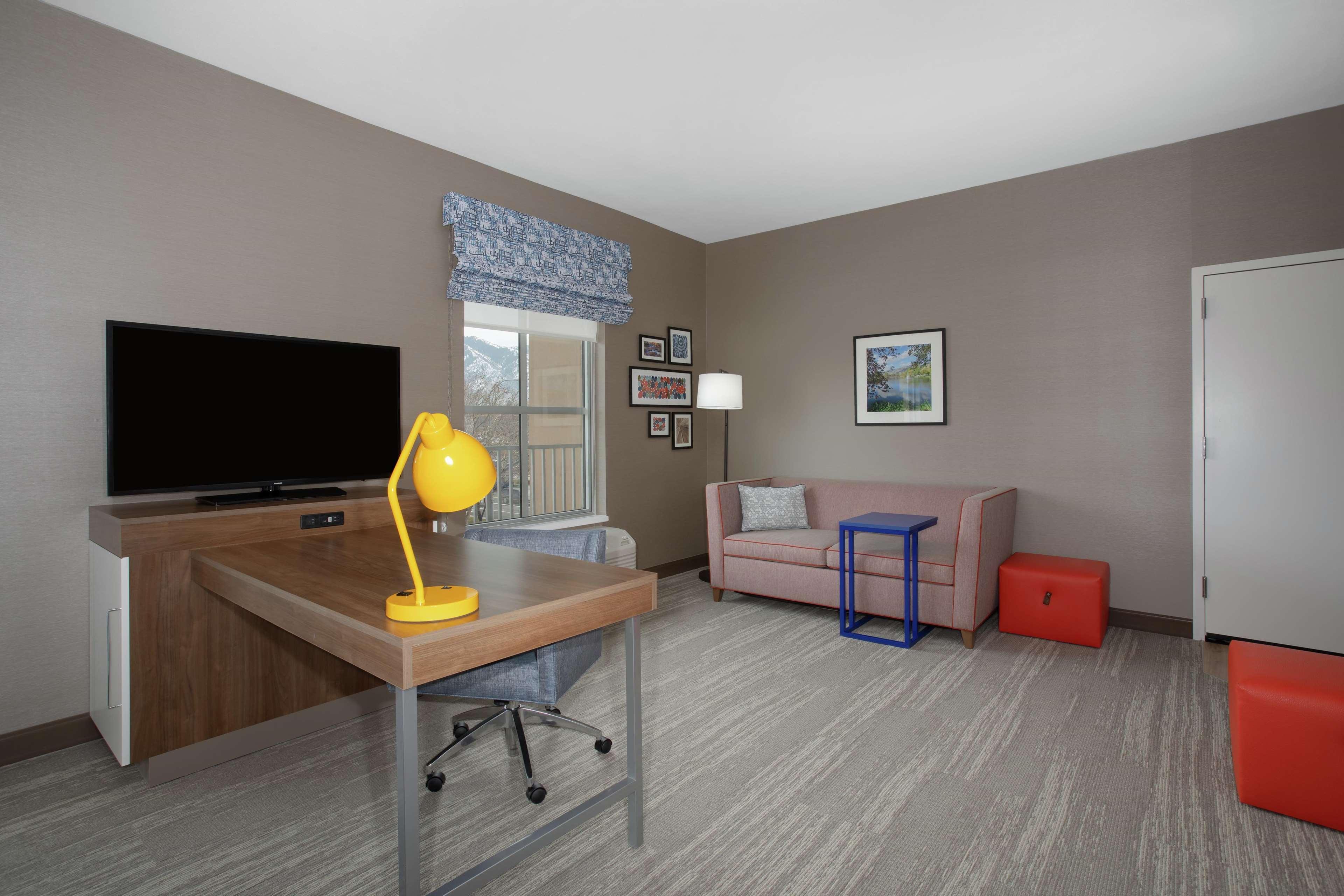 Hampton Inn And Suites Logan, Ut Dış mekan fotoğraf