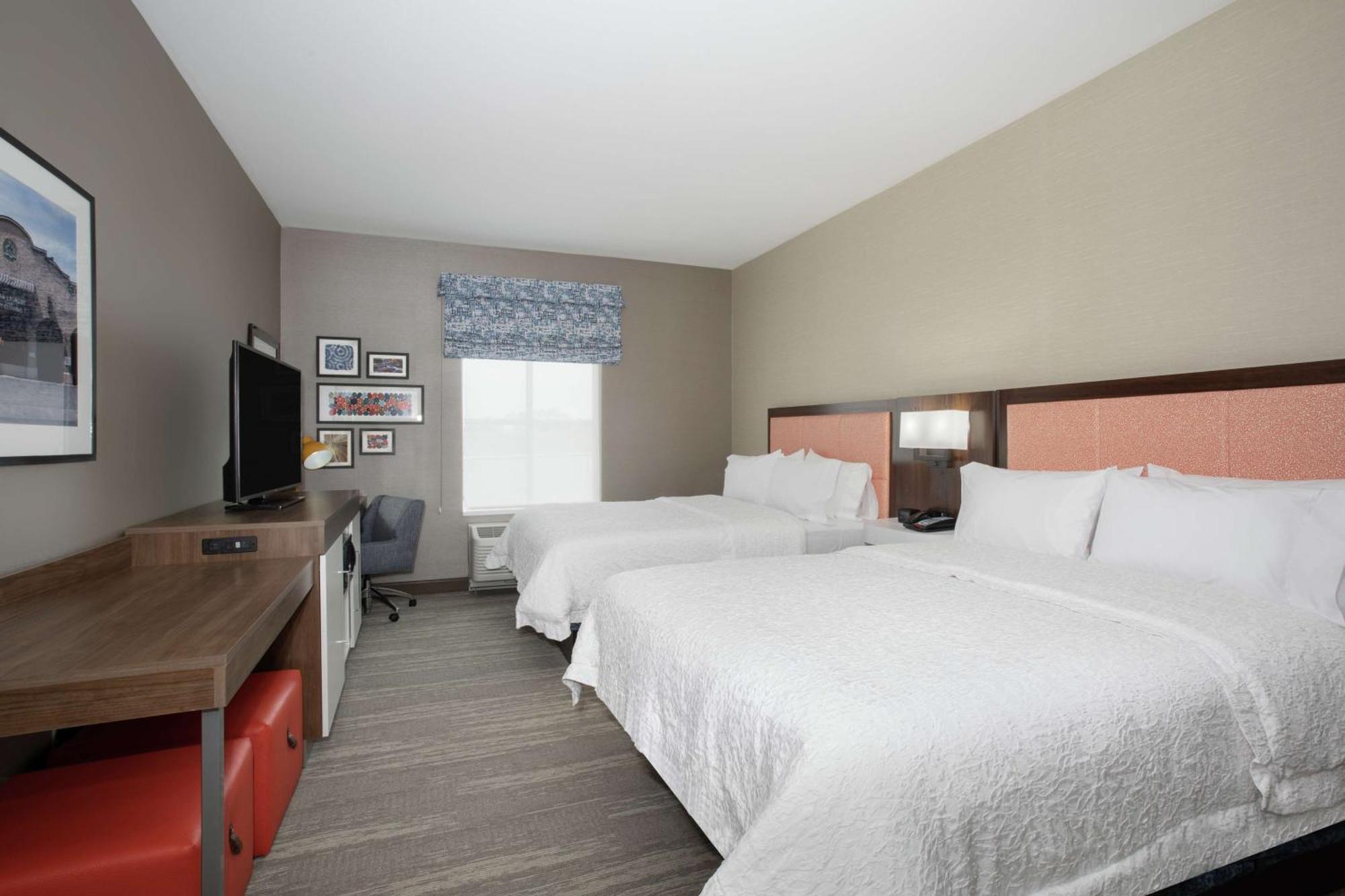 Hampton Inn And Suites Logan, Ut Dış mekan fotoğraf