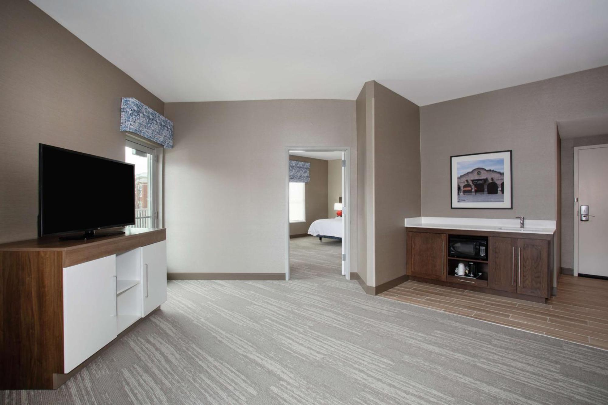 Hampton Inn And Suites Logan, Ut Dış mekan fotoğraf