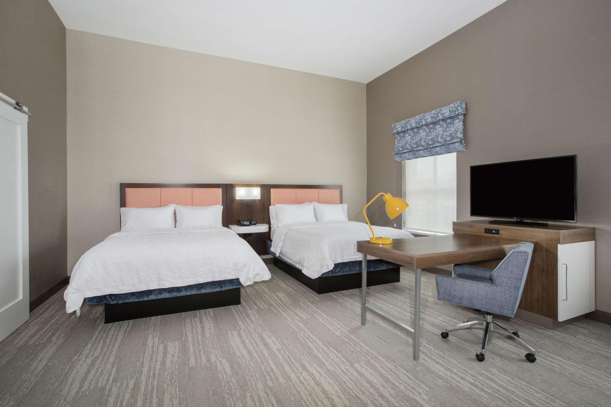 Hampton Inn And Suites Logan, Ut Dış mekan fotoğraf