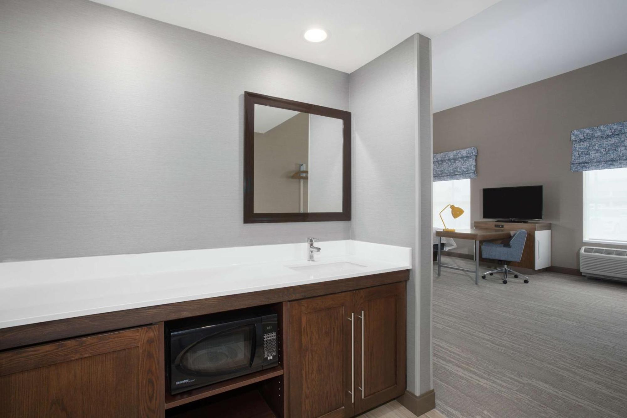Hampton Inn And Suites Logan, Ut Dış mekan fotoğraf