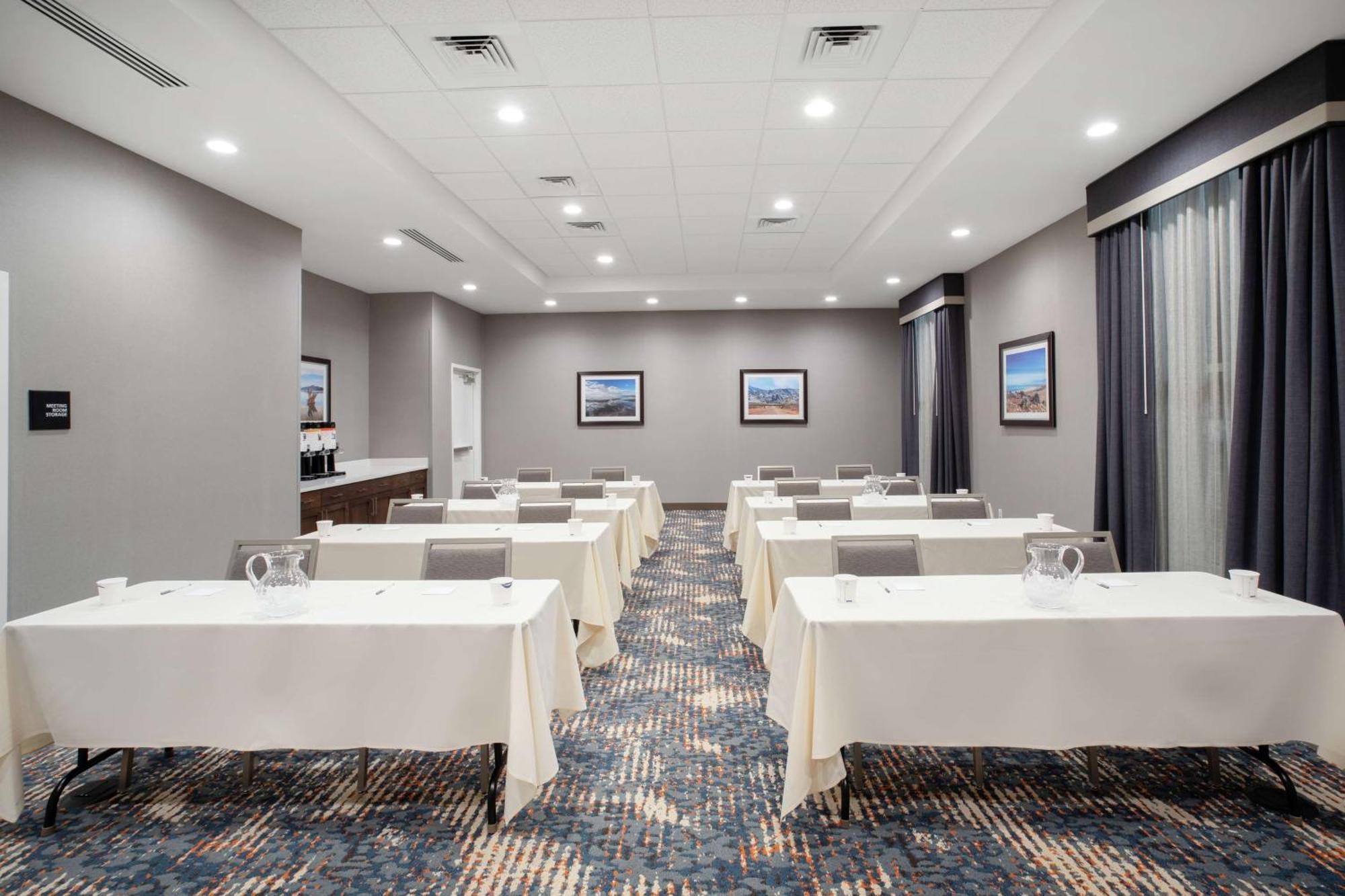 Hampton Inn And Suites Logan, Ut Dış mekan fotoğraf