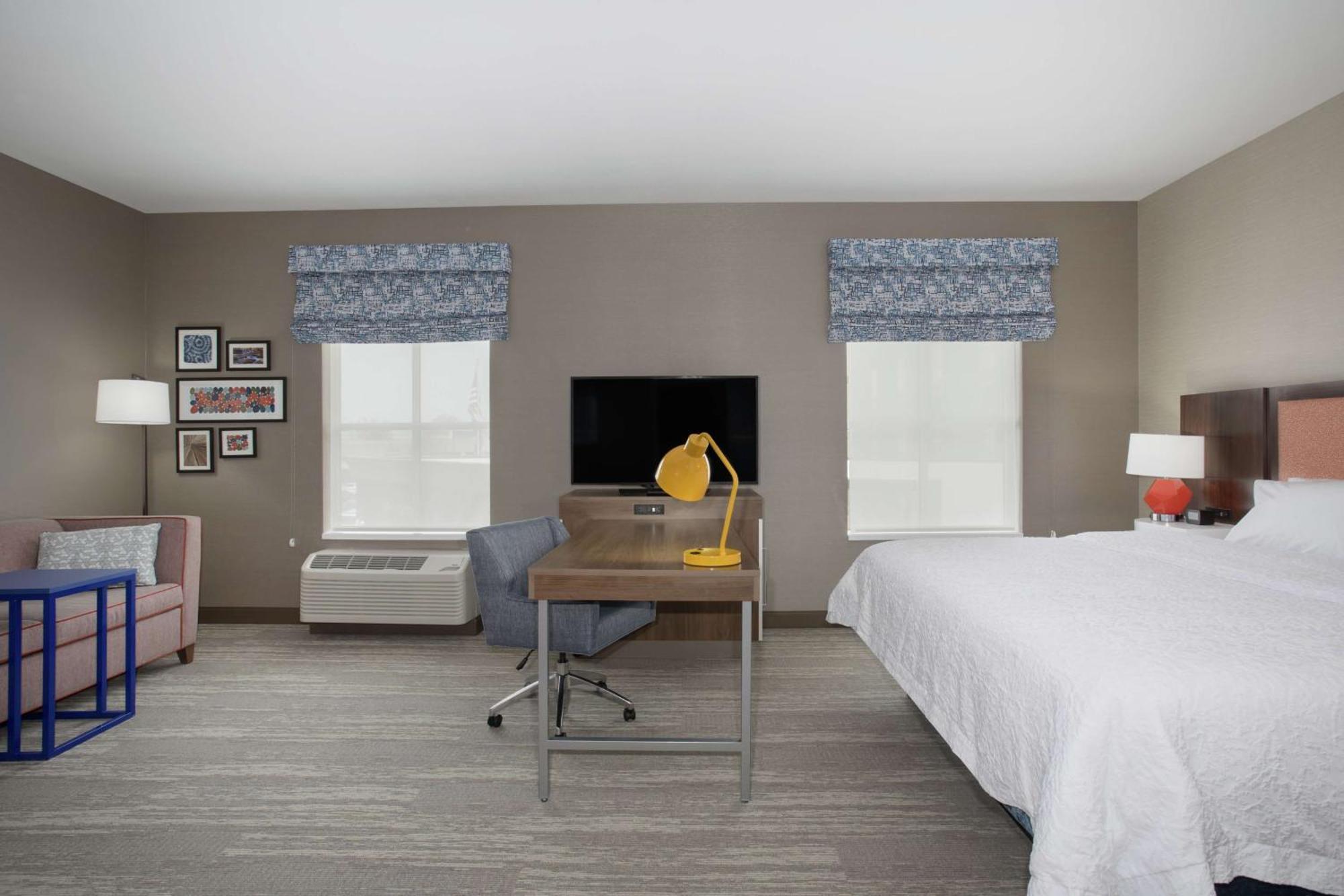 Hampton Inn And Suites Logan, Ut Dış mekan fotoğraf