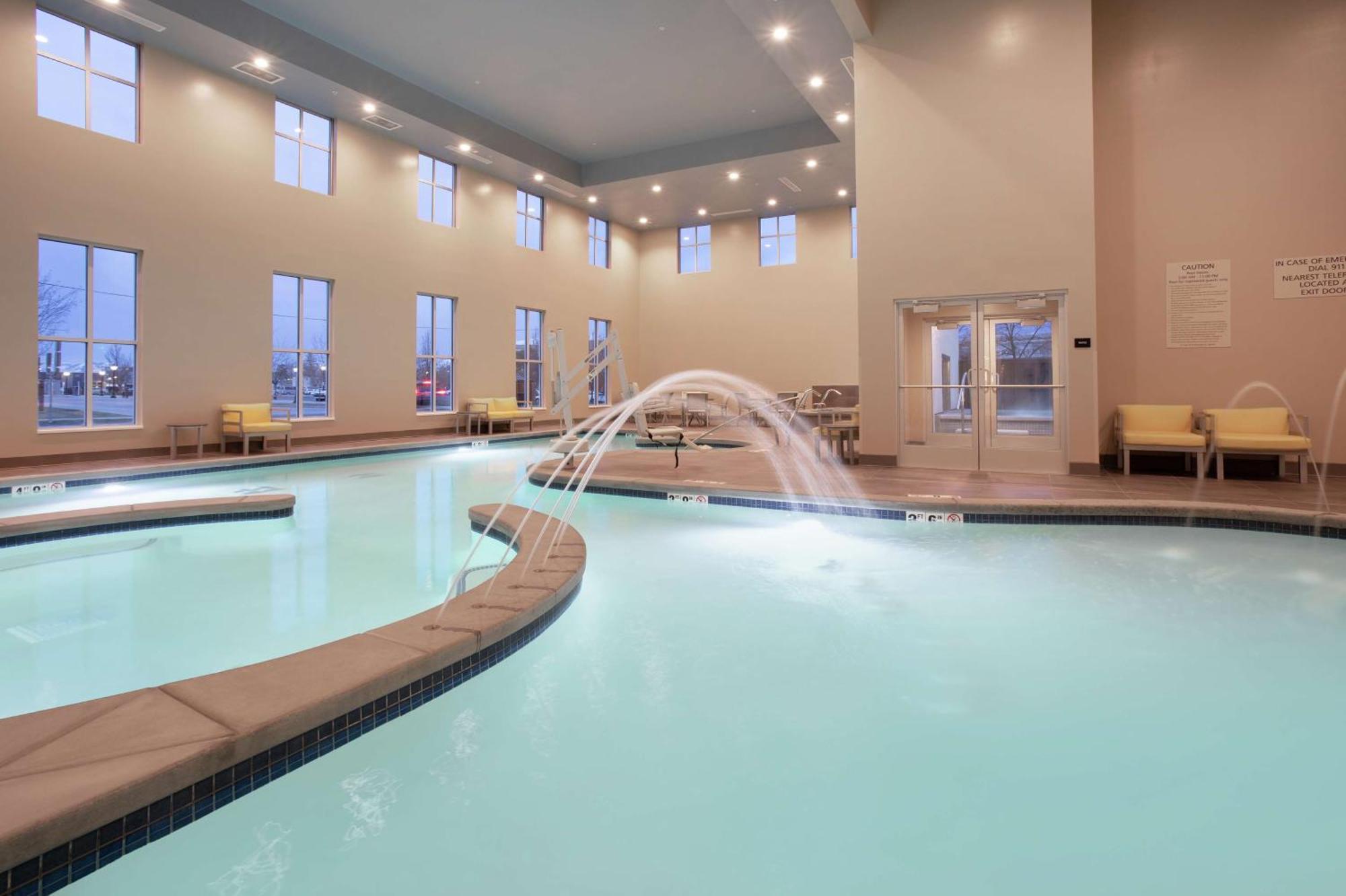 Hampton Inn And Suites Logan, Ut Dış mekan fotoğraf