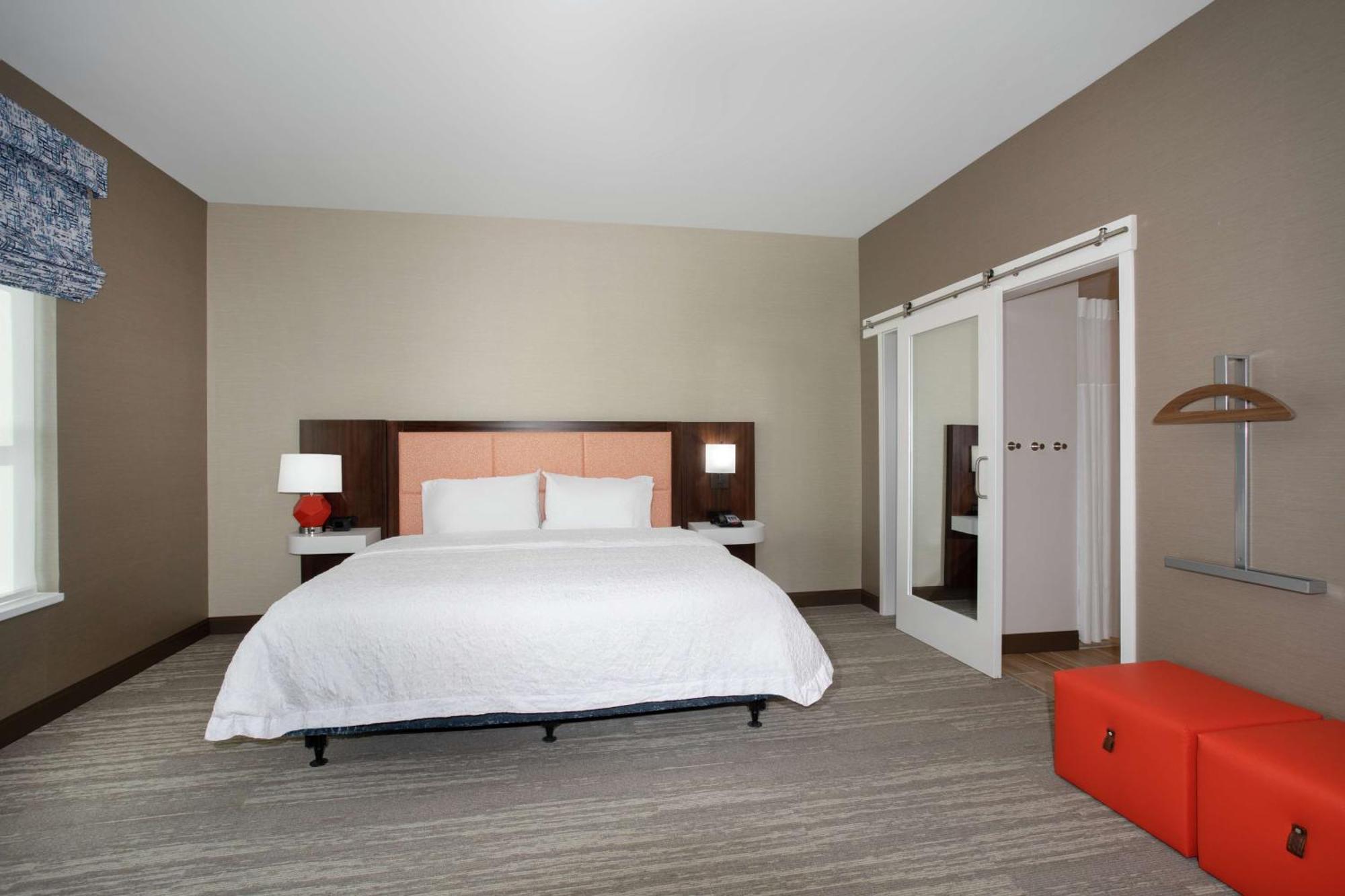 Hampton Inn And Suites Logan, Ut Dış mekan fotoğraf