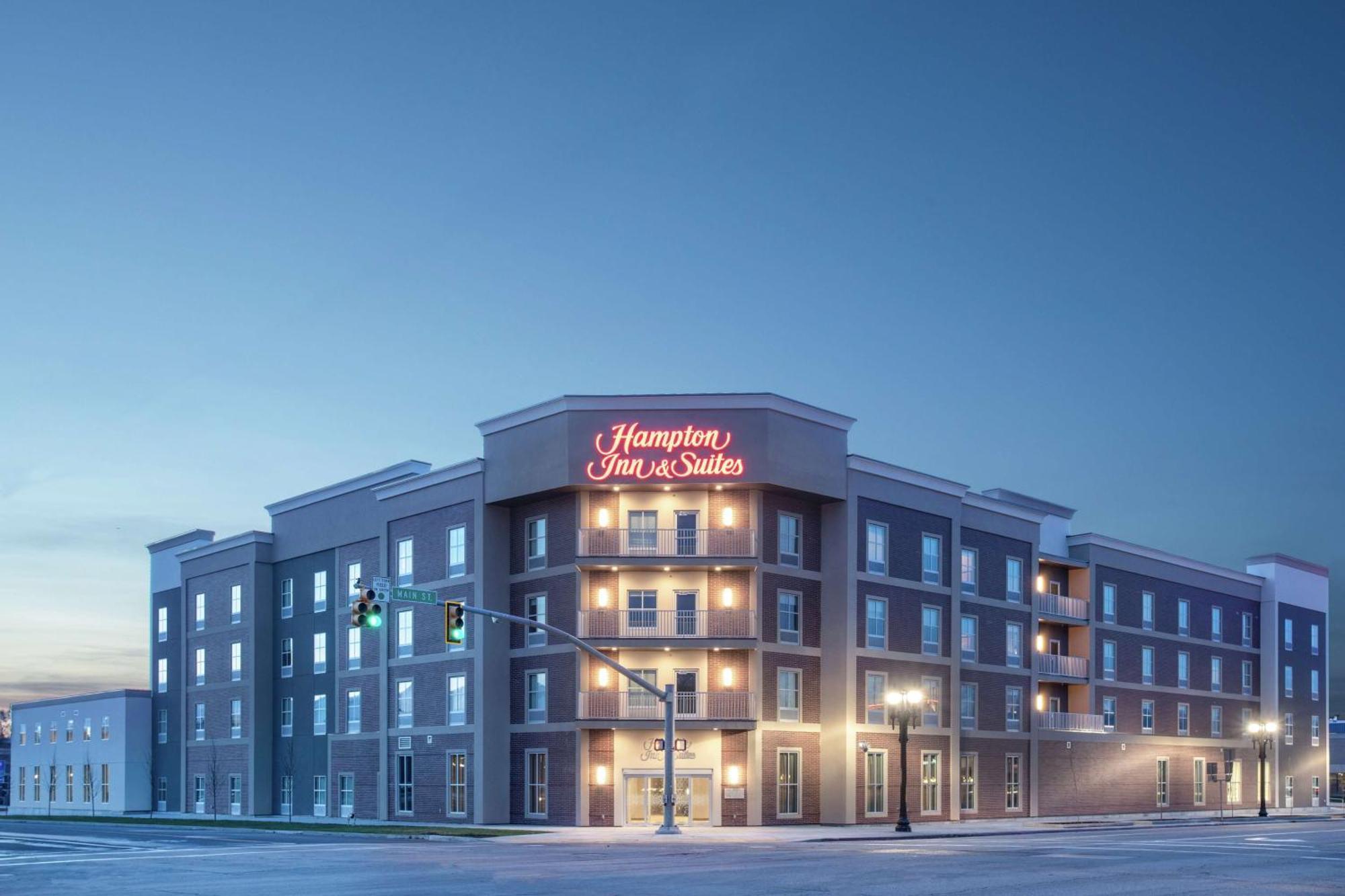 Hampton Inn And Suites Logan, Ut Dış mekan fotoğraf