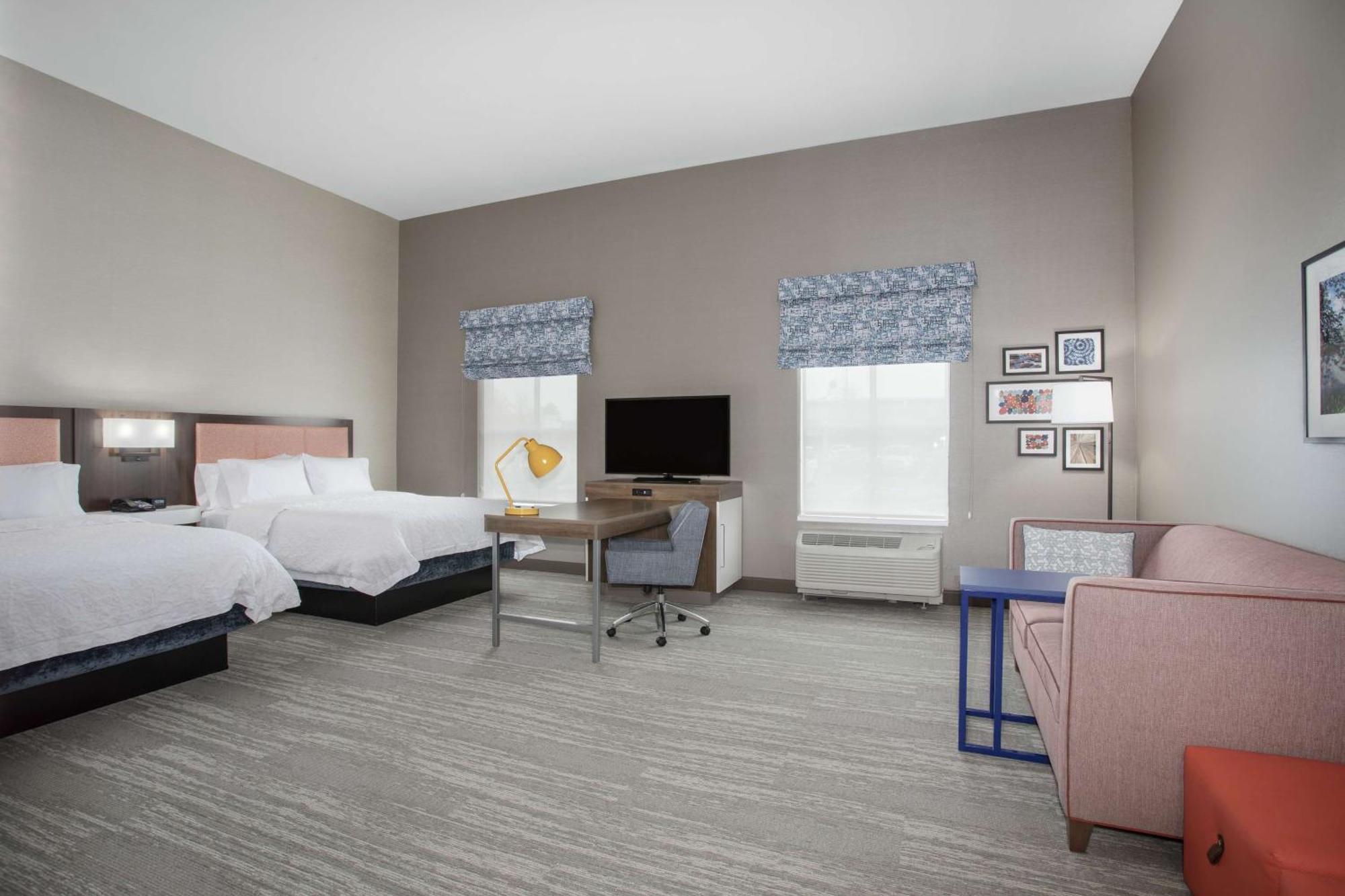 Hampton Inn And Suites Logan, Ut Dış mekan fotoğraf