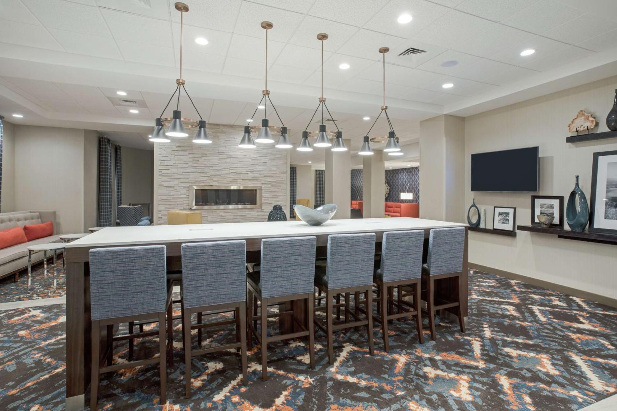 Hampton Inn And Suites Logan, Ut Dış mekan fotoğraf