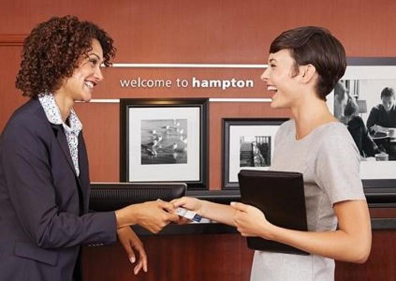Hampton Inn And Suites Logan, Ut Dış mekan fotoğraf
